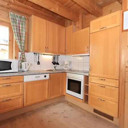 Vakantiehuis Alpendorf-1