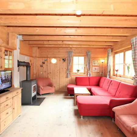 Vakantiehuis Alpendorf-1