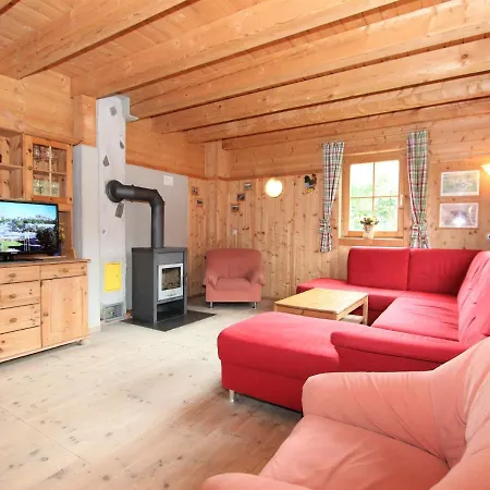 Alpendorf-1 Vakantiehuis