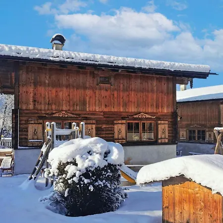 Alpendorf-1 By Interhome Дом отдыха *