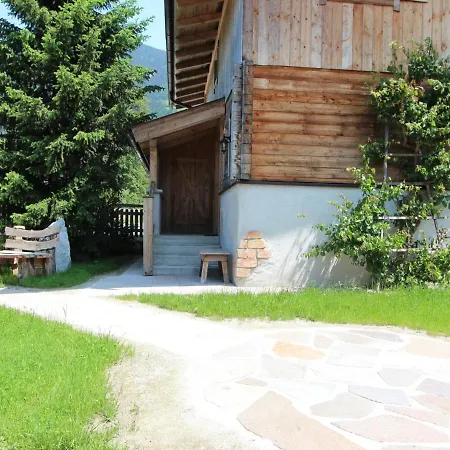 Vakantiehuis Alpendorf-1