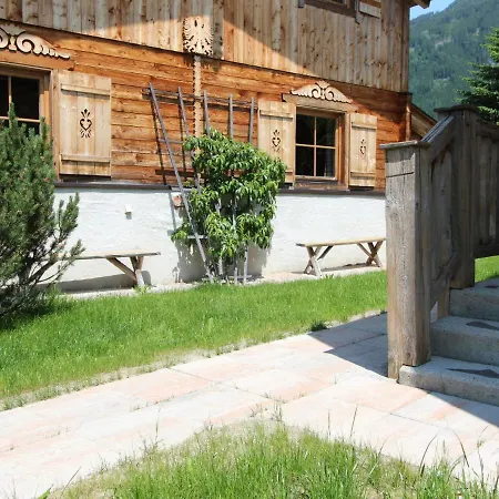 Alpendorf-1 By Interhome Дом отдыха