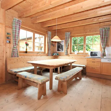 Holiday home Alpendorf-1 By Interhome *