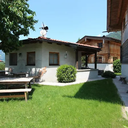 Vakantiehuis Alpendorf-1