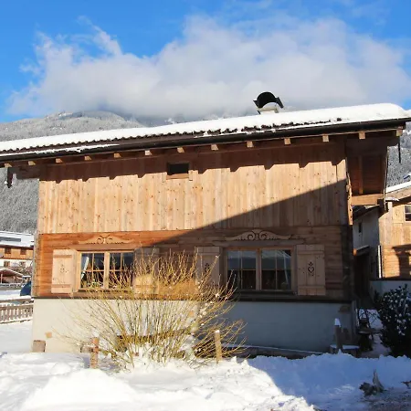 Holiday home Alpendorf-1 By Interhome Stumm