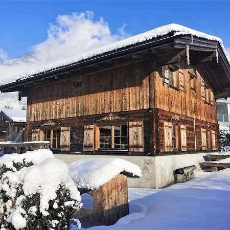 Holiday home Alpendorf-1 By Interhome Stumm