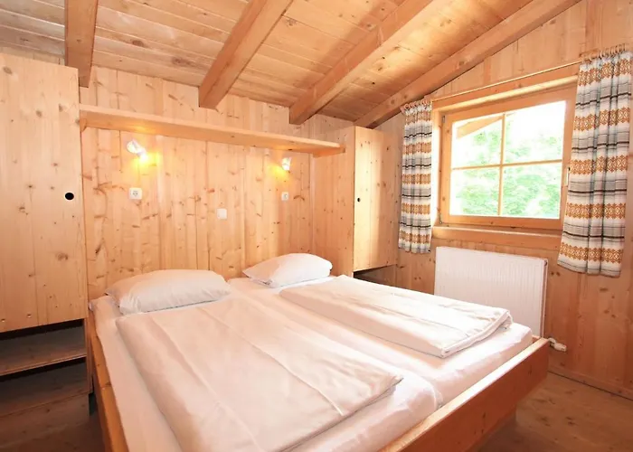 Holiday home Alpendorf-1 By Interhome Stumm