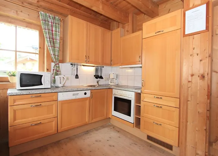 Holiday home Alpendorf-1 By Interhome