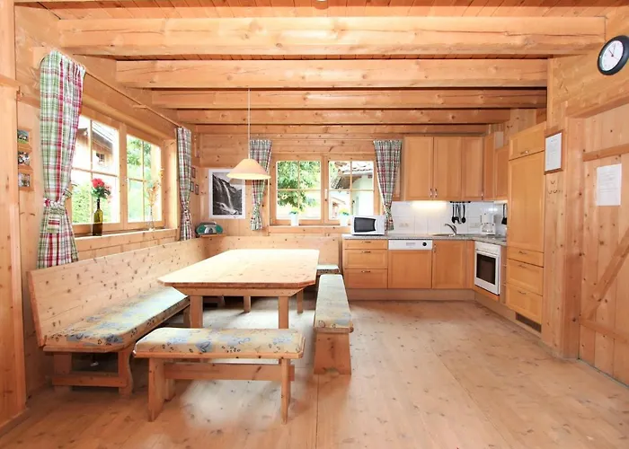 Alpendorf-1 By Interhome Holiday home Stumm