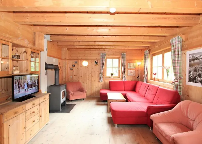 Holiday home Alpendorf-1 By Interhome