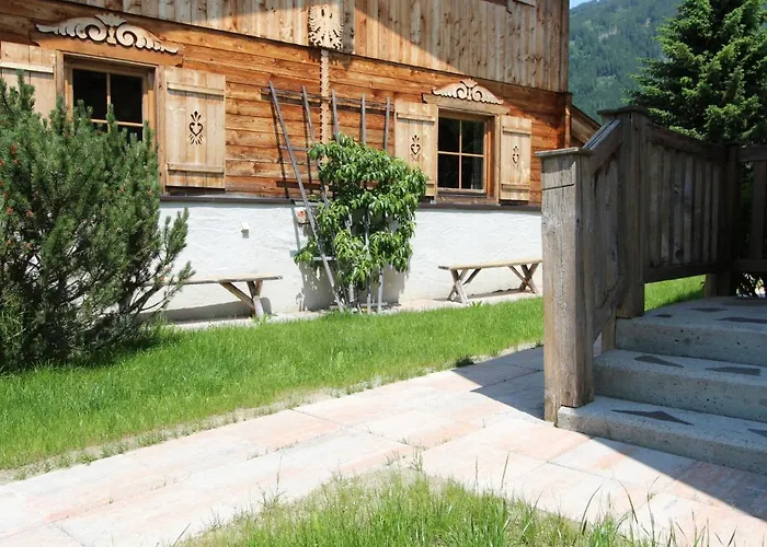 Alpendorf-1 By Interhome Holiday home