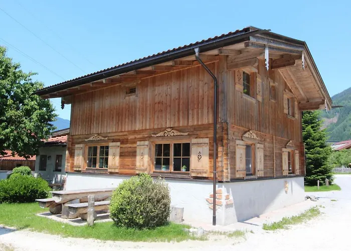 Holiday home Alpendorf-1 By Interhome Stumm