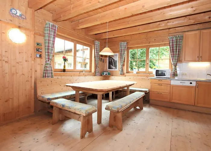 Holiday home Alpendorf-1 By Interhome *