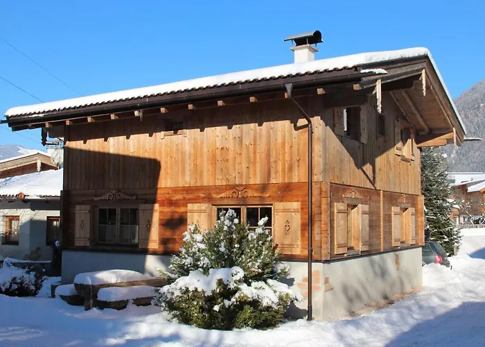 Alpendorf-1 By Interhome Holiday home Stumm