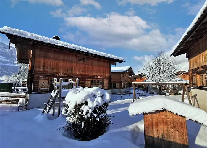 Alpendorf-1 By Interhome *