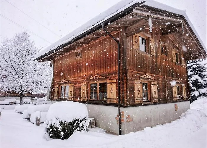 Alpendorf-1 By Interhome Holiday home Stumm