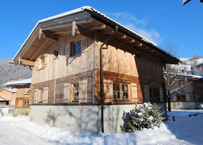 Alpendorf-1 By Interhome