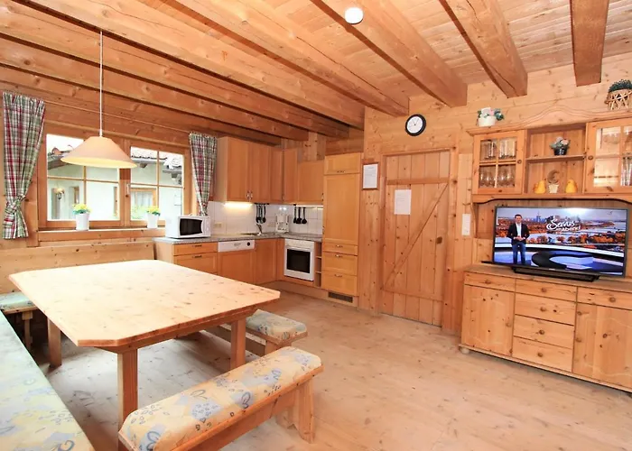 Alpendorf-1 By Interhome *