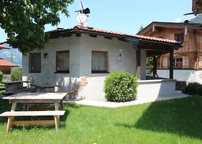 Alpendorf-1 By Interhome * Stumm