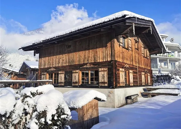 Holiday home Alpendorf-1 By Interhome Stumm