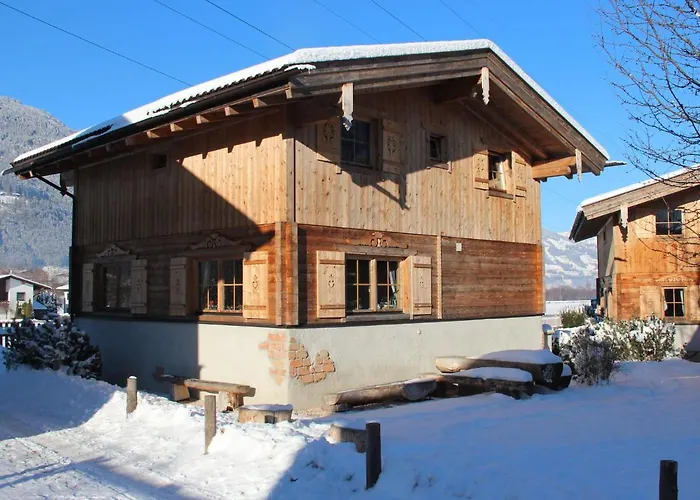 Alpendorf-1 By Interhome * Stumm