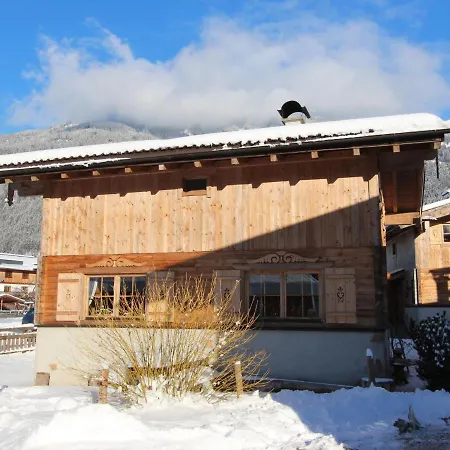 Hébergement de vacances Alpendorf-1 By Interhome Stumm