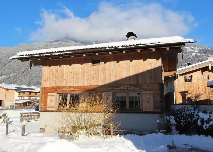 Casa de Férias Alpendorf-1 By Interhome Stumm