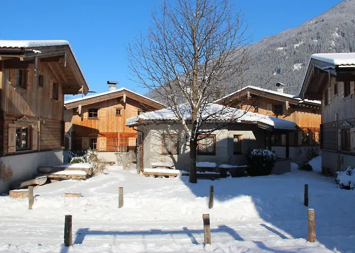 Casa de Férias Alpendorf-1 By Interhome *